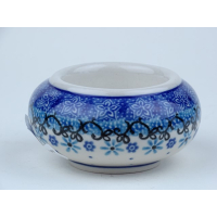 Bunzlau waxinelichtje 8,5 cm. * 648 -1944 libelle *